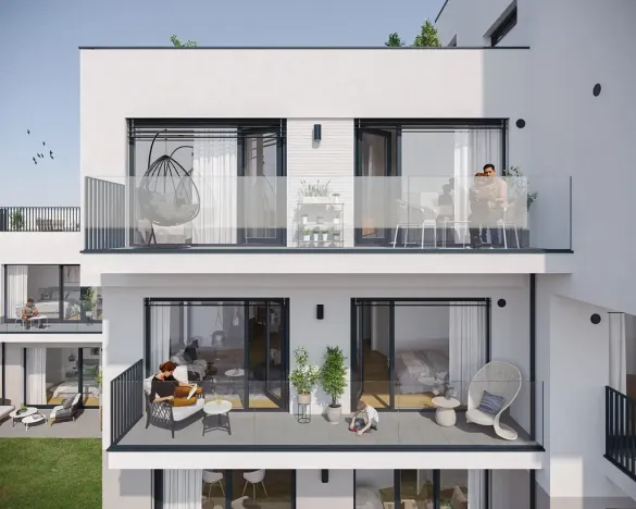 Prodej bytu 3+kk, Brno, Rybnická, 74 m2