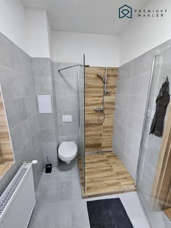 Pronájem bytu 2+1, Litvínov - Chudeřín, Chudeřínská, 47 m2