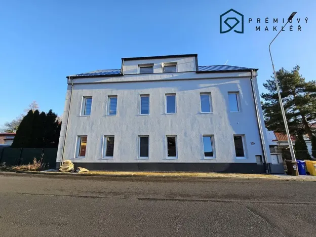 Pronájem bytu 2+1, Litvínov - Chudeřín, Chudeřínská, 47 m2