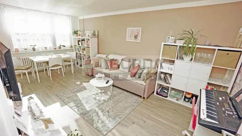 Pronájem bytu 2+kk, Neratovice, 51 m2