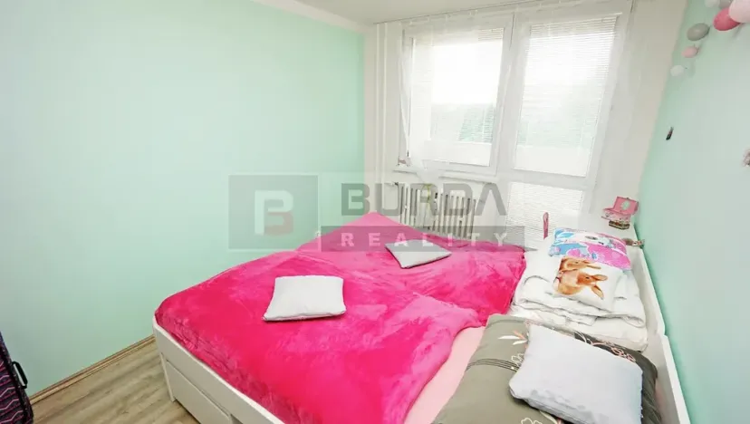 Pronájem bytu 2+kk, Neratovice, 51 m2