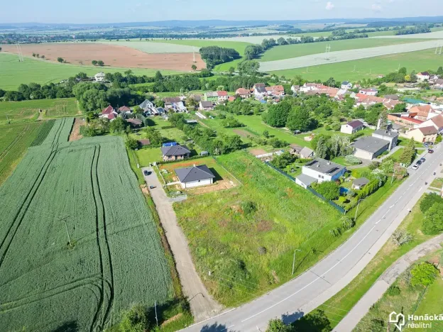 Prodej pozemku pro bydlení, Stařechovice, 1096 m2