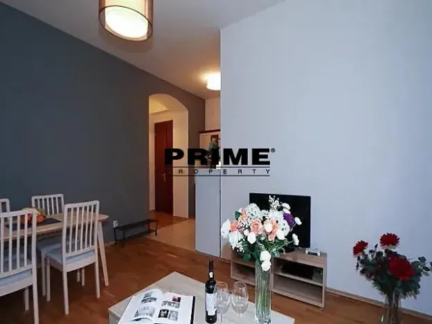 Pronájem bytu 2+kk, Praha - Vinohrady, Na Kozačce, 48 m2