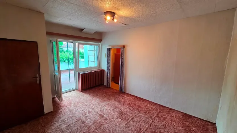 Prodej rodinného domu, Praha - Braník, Zelený pruh, 95 m2