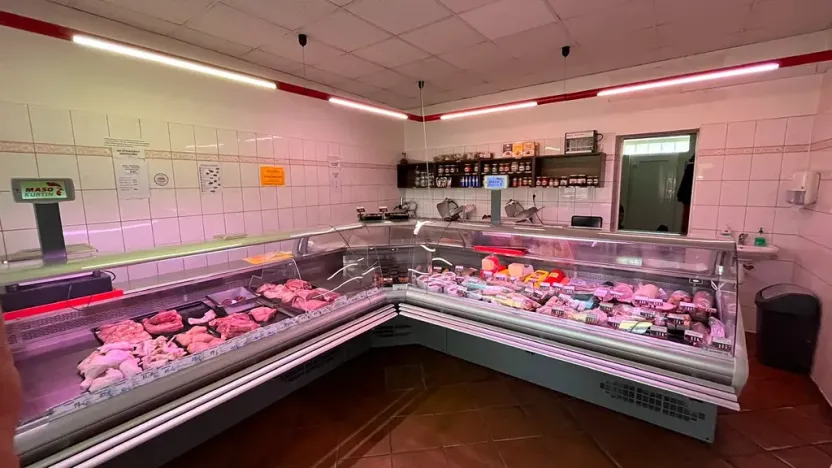 Pronájem obchodního prostoru, Napajedla, 43 m2