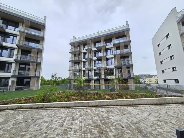 Pronájem bytu 1+kk, Praha - Chodov, Komárkova, 30 m2