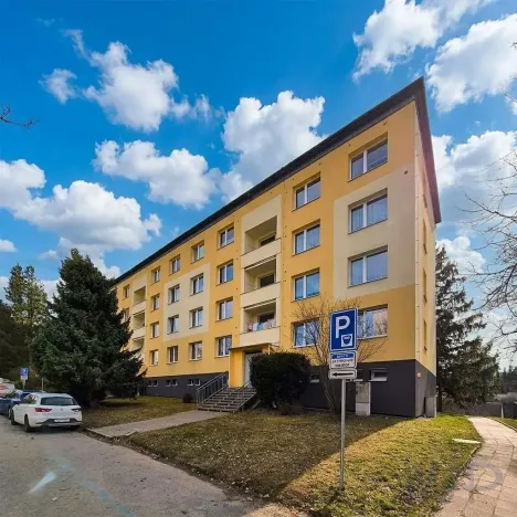 Prodej bytu 1+1, Jihlava, Zahradní, 33 m2