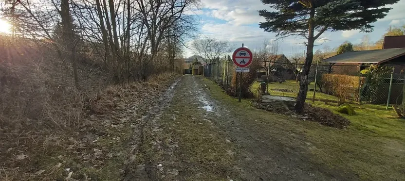Dražba pozemku, Kamenický Šenov, 2791 m2