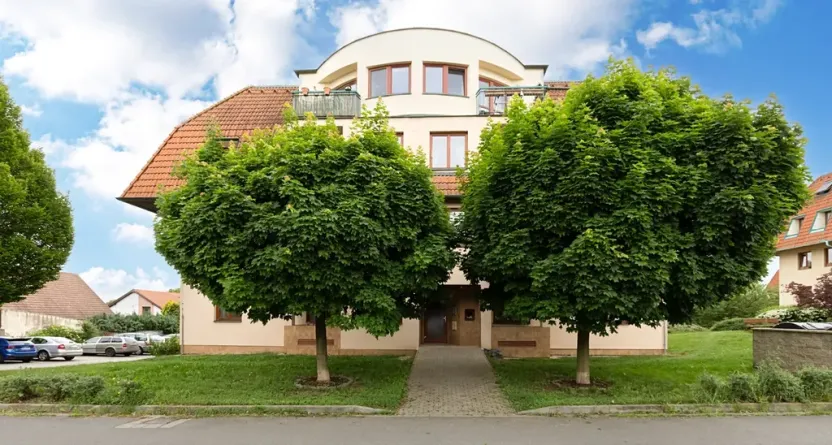 Prodej bytu 3+kk, Velké Přílepy, Boženy Němcové, 61 m2