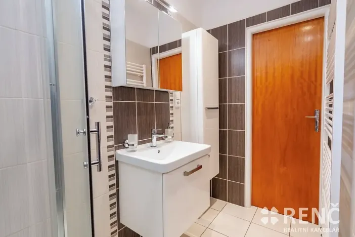 Prodej bytu 3+1, Brno, bratří Křičků, 83 m2