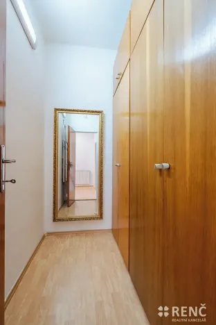 Prodej bytu 3+1, Brno, bratří Křičků, 83 m2