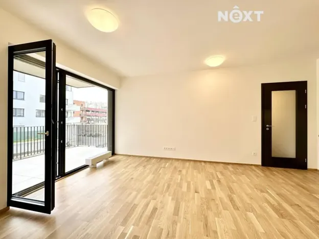 Pronájem bytu 2+kk, Praha - Smíchov, Na Neklance, 55 m2