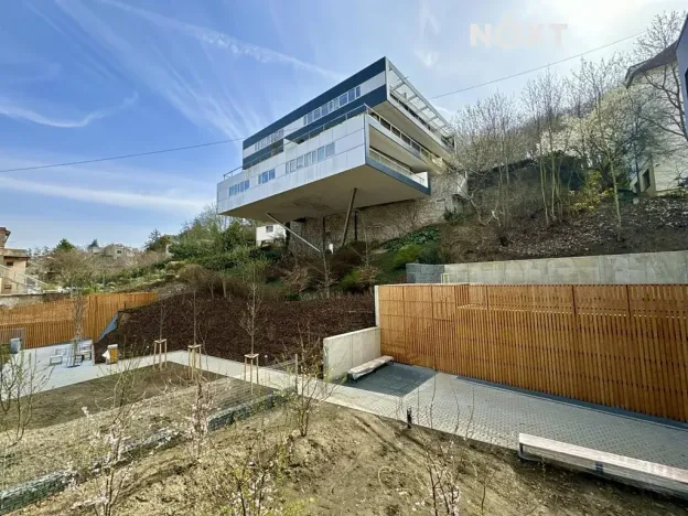 Pronájem bytu 2+kk, Praha - Smíchov, Na Neklance, 55 m2