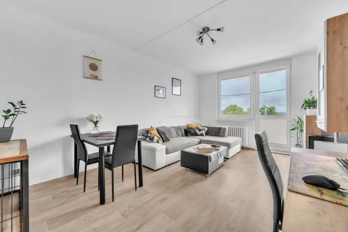 Prodej bytu 2+1, Světlá nad Sázavou, Na Bradle, 59 m2
