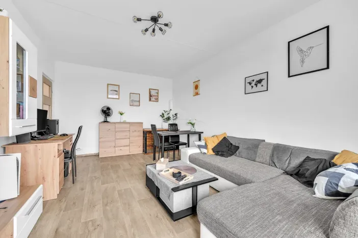 Prodej bytu 2+1, Světlá nad Sázavou, Na Bradle, 59 m2