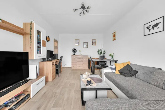 Prodej bytu 2+1, Světlá nad Sázavou, Na Bradle, 59 m2