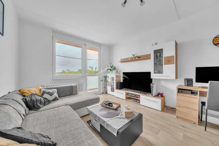 Prodej bytu 2+1, Světlá nad Sázavou, Na Bradle, 59 m2