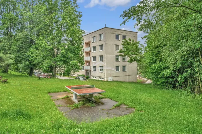 Prodej bytu 2+1, Světlá nad Sázavou, Na Bradle, 59 m2