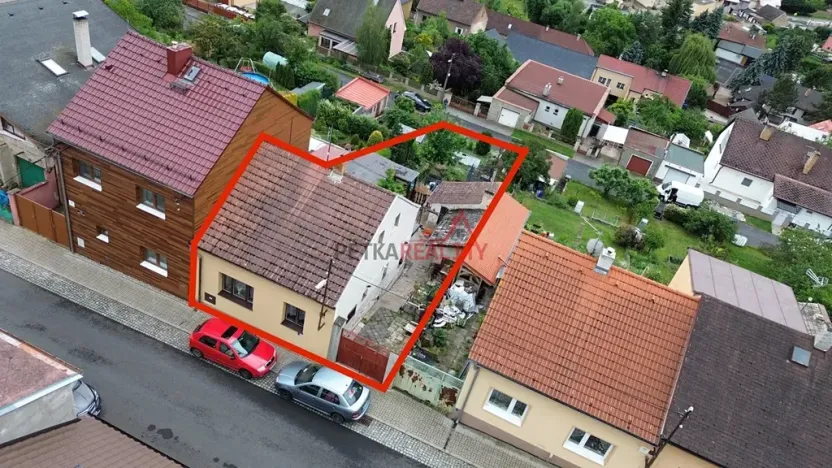 Prodej rodinného domu, Libušín, Josefa Hory, 145 m2