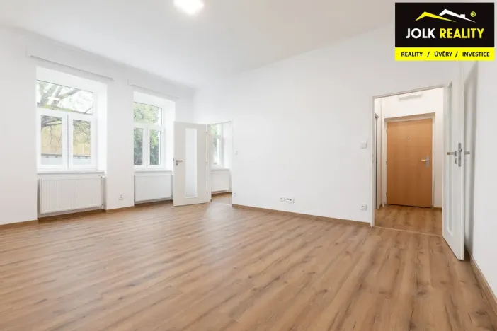 Prodej bytu 1+1, Opava - Předměstí, Pekařská, 33 m2