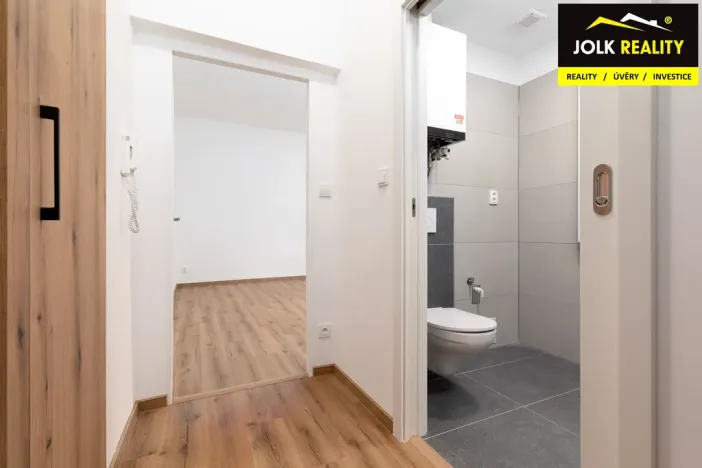 Prodej bytu 1+1, Opava - Předměstí, Pekařská, 33 m2