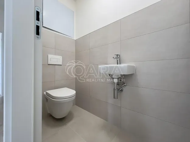 Pronájem bytu 3+kk, Brno - Ponava, Střední, 75 m2