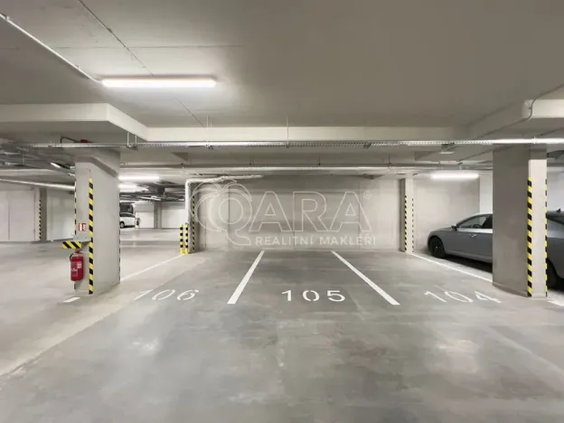 Pronájem bytu 3+kk, Brno - Ponava, Střední, 75 m2