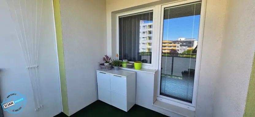 Pronájem bytu 3+1, Prostějov, Belgická, 75 m2