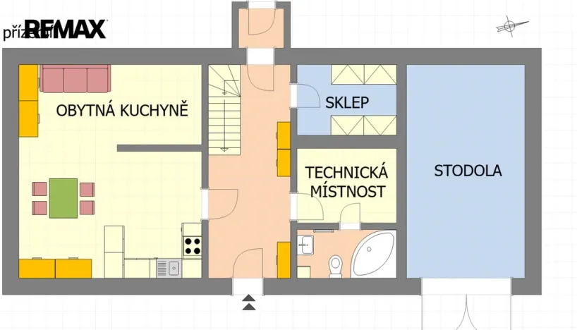 Prodej chalupy, Horní Řasnice, 190 m2