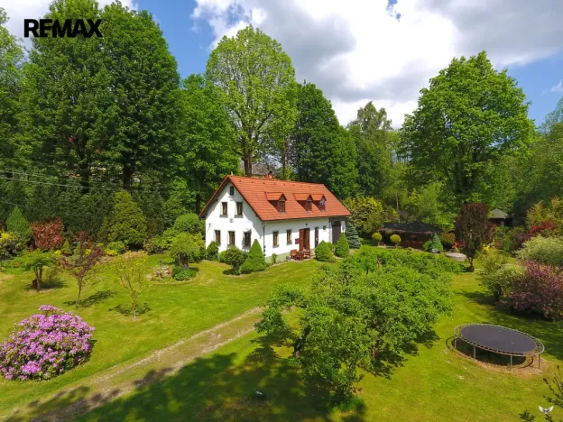 Prodej chalupy, Horní Řasnice, 190 m2