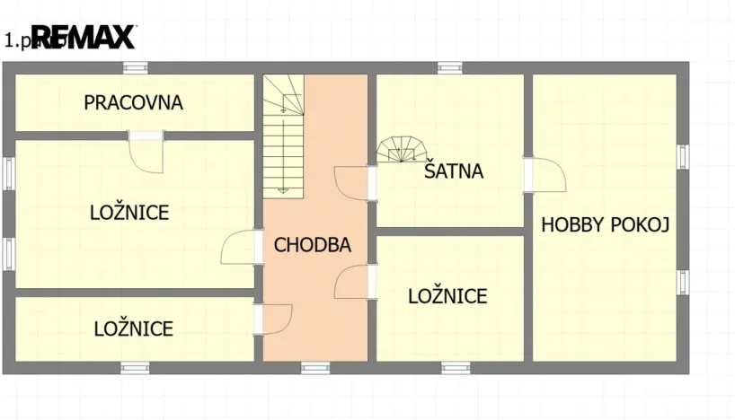 Prodej chalupy, Horní Řasnice, 190 m2