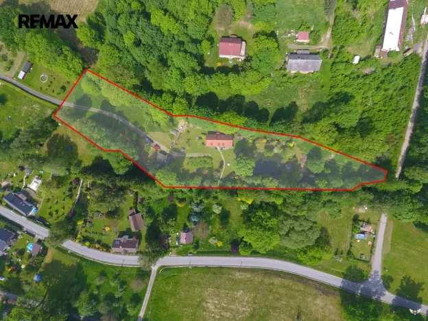 Prodej rodinného domu, Horní Řasnice, 190 m2
