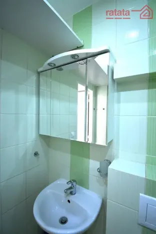 Pronájem bytu 1+1, Klášterec nad Ohří, Olšová, 40 m2