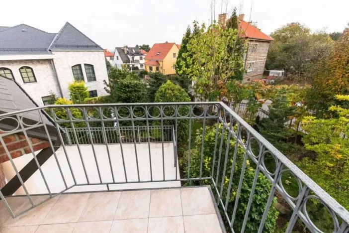 Pronájem vily, Praha - Nebušice, K Noskovně, 390 m2