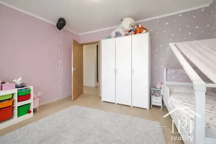 Pronájem bytu 4+kk, Praha - Karlín, U Mlýnského kanálu, 120 m2
