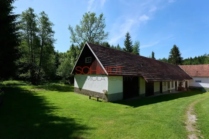 Prodej chalupy, Mezilesí, 776 m2