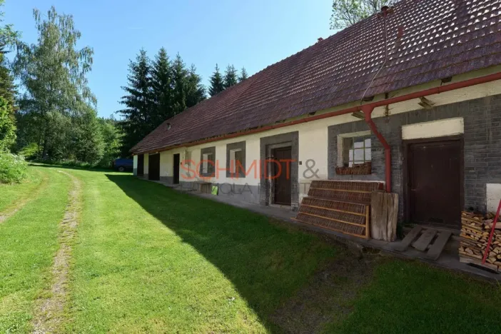 Prodej chalupy, Mezilesí, 776 m2