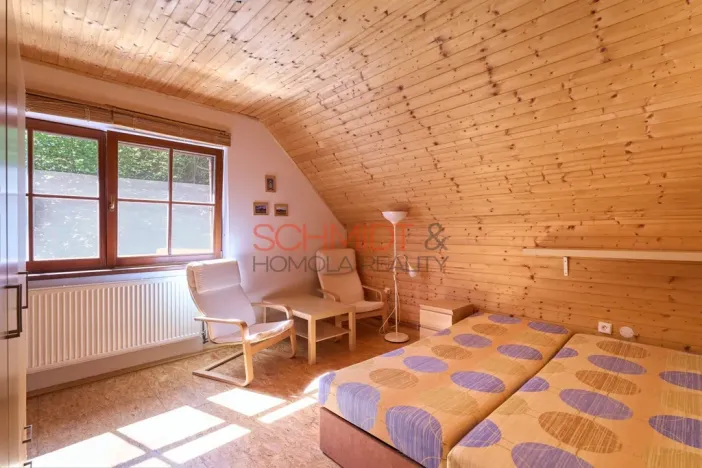 Prodej chalupy, Mezilesí, 776 m2