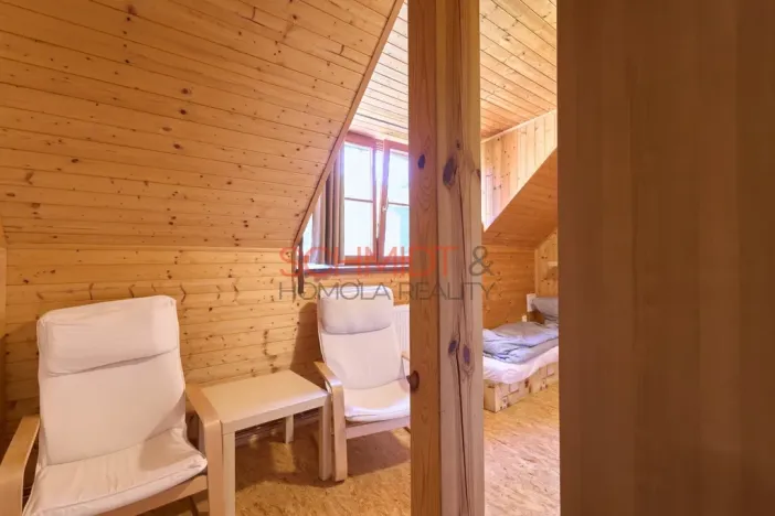 Prodej chalupy, Mezilesí, 776 m2