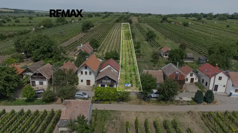 Prodej pozemku pro bydlení, Prušánky, 1448 m2