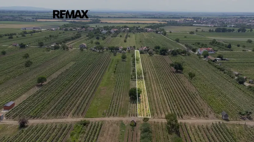 Prodej pozemku pro bydlení, Prušánky, 1448 m2