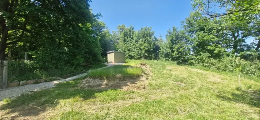 Prodej pozemku pro bydlení, Luhačovice, 1248 m2