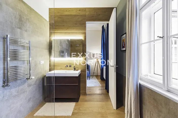 Pronájem bytu 3+kk, Praha - Vinohrady, Polská, 117 m2