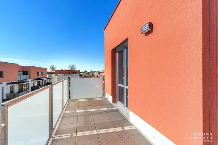 Prodej bytu 3+kk, Hradec Králové, K Meteoru, 77 m2