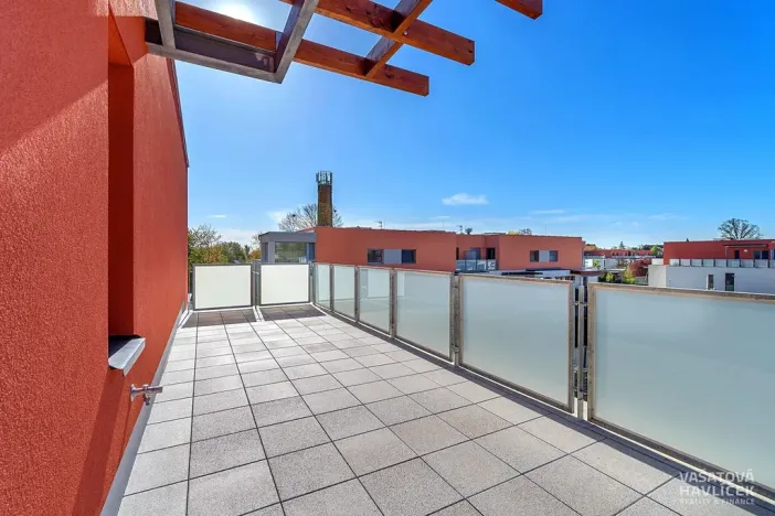 Prodej bytu 3+kk, Hradec Králové, K Meteoru, 77 m2
