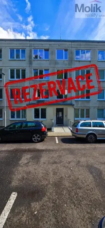 Prodej bytu 1+kk, Litvínov - Hamr, Na Kopci, 34 m2