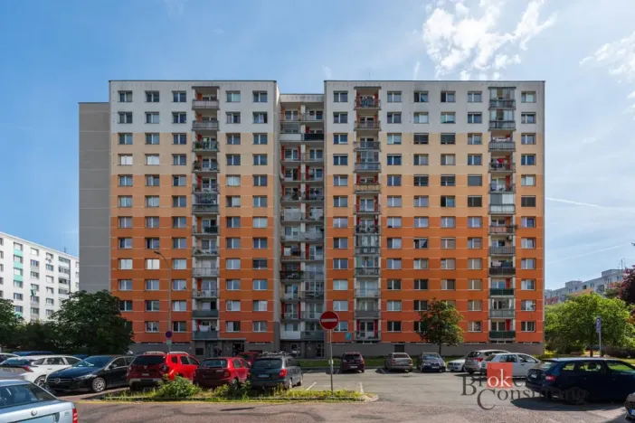 Prodej bytu 2+1, Pardubice - Studánka, Luďka Matury, 76 m2