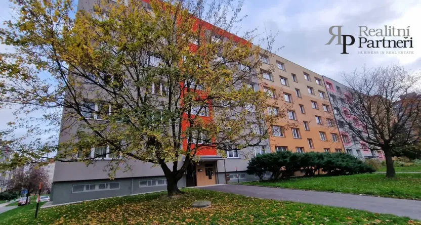 Prodej bytu 2+1, Ostrava, Emanuela Podgorného, 44 m2