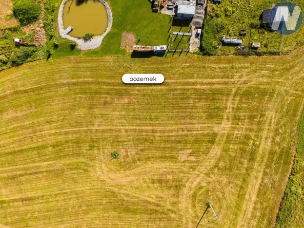 Prodej pozemku pro bydlení, Nebahovy - Zdenice, 2943 m2