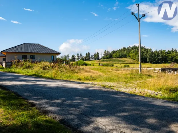 Prodej pozemku pro bydlení, Nebahovy - Zdenice, 2943 m2